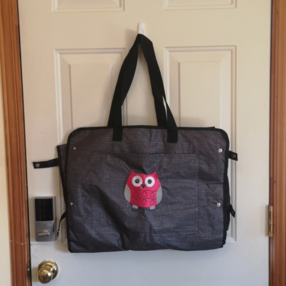 Wardrobe bag